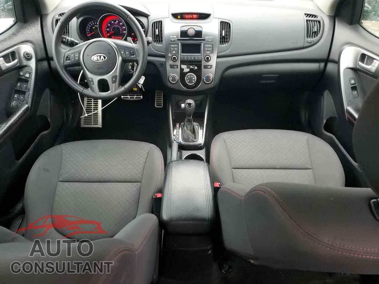 KIA FORTE 2012 - KNAFW4A34C5580401