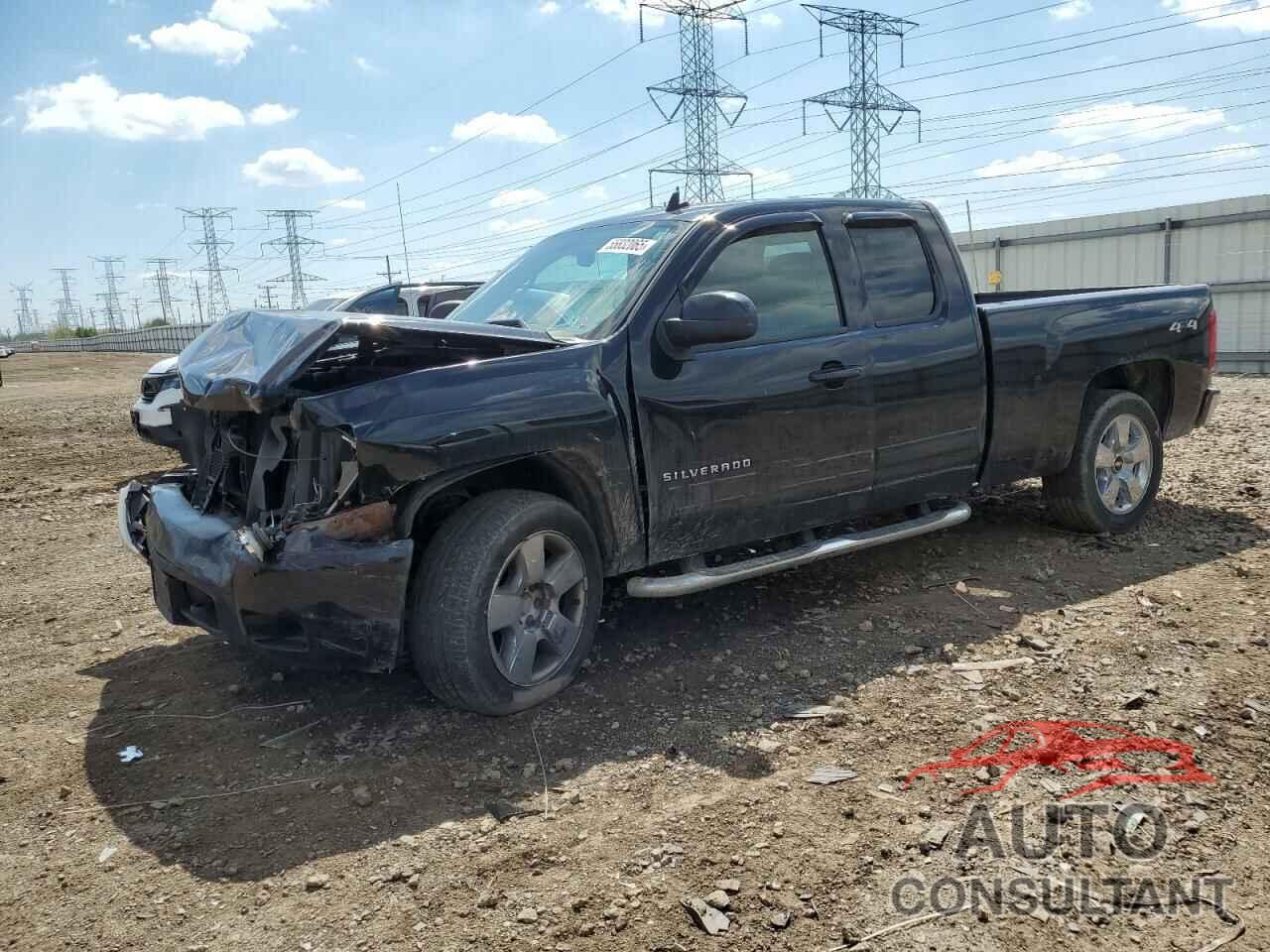 CHEVROLET ALL Models 2011 - 1GCRKTE37BZ293139