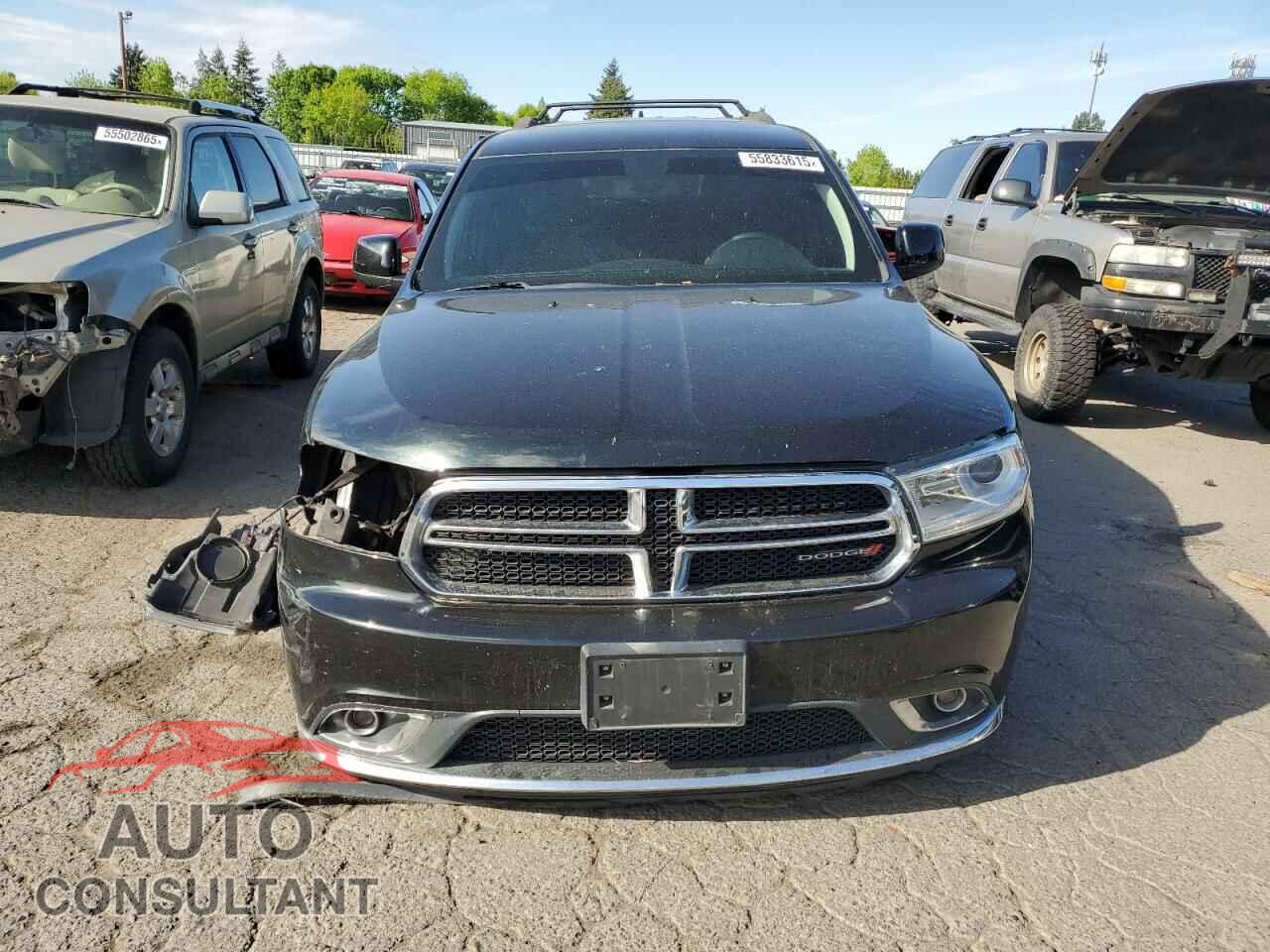 DODGE DURANGO 2015 - 1C4RDHAG6FC834187