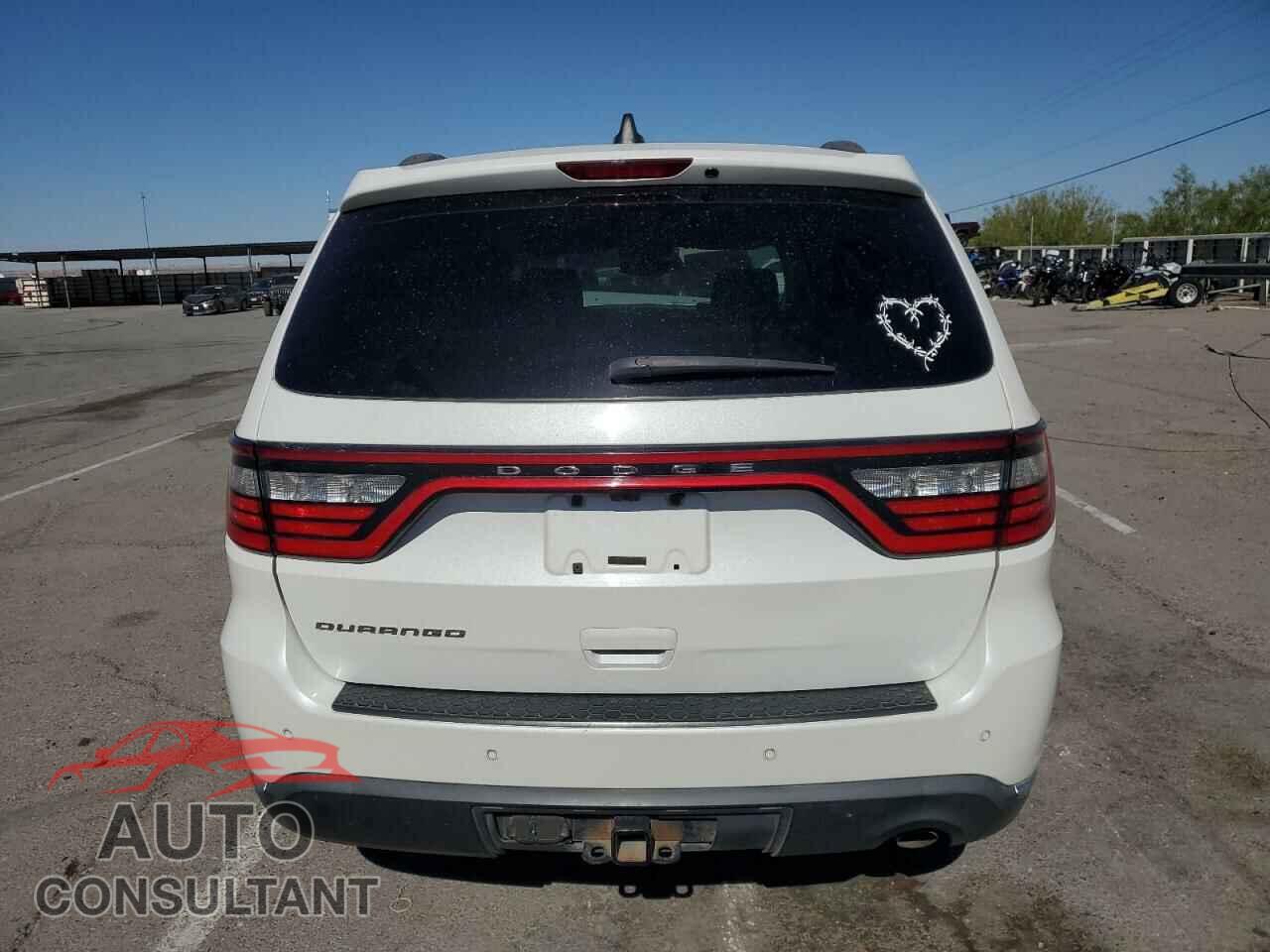 DODGE DURANGO 2017 - 1C4RDHAG2HC757532