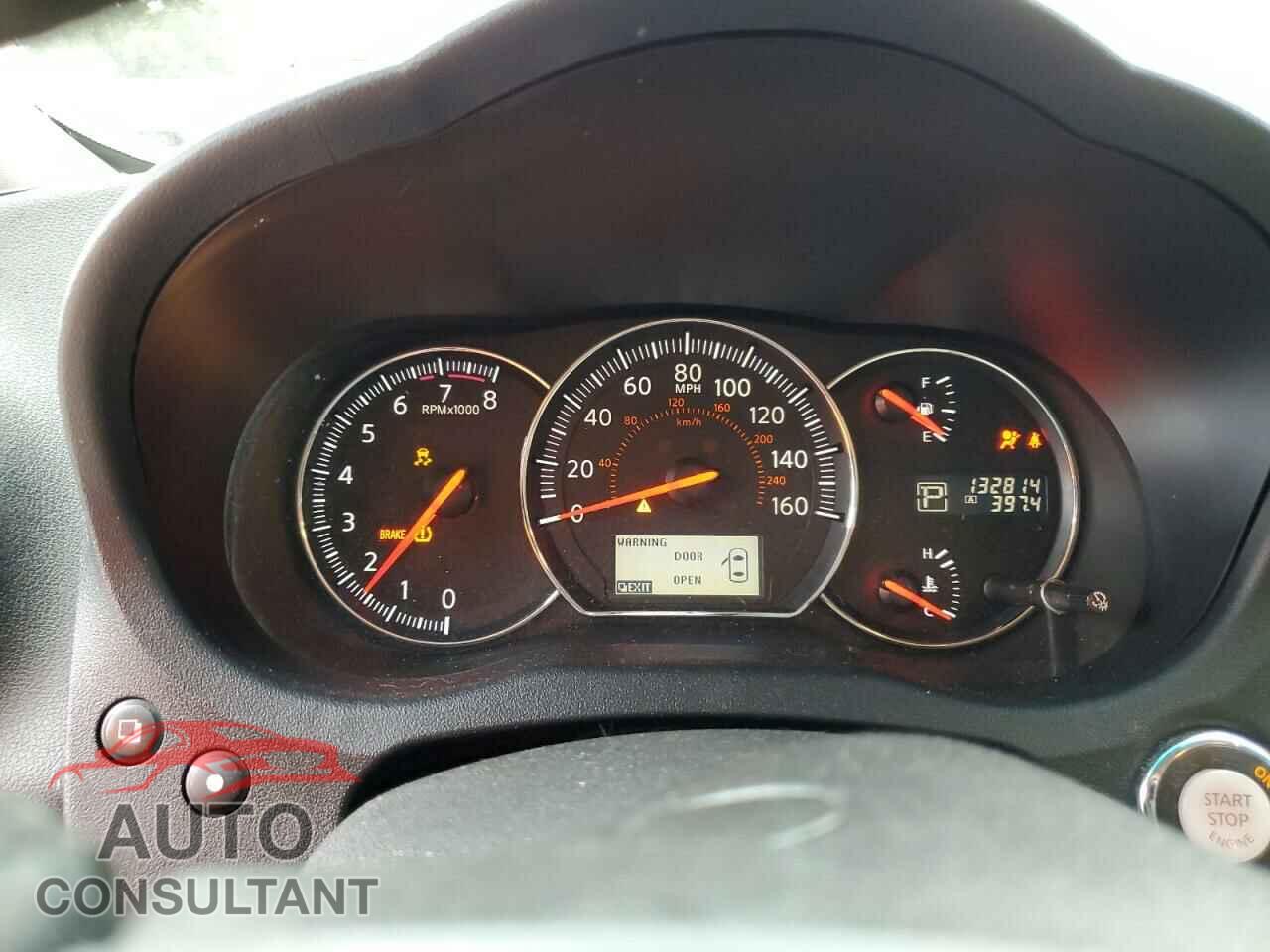 NISSAN MAXIMA 2012 - 1N4AA5AP1CC809784