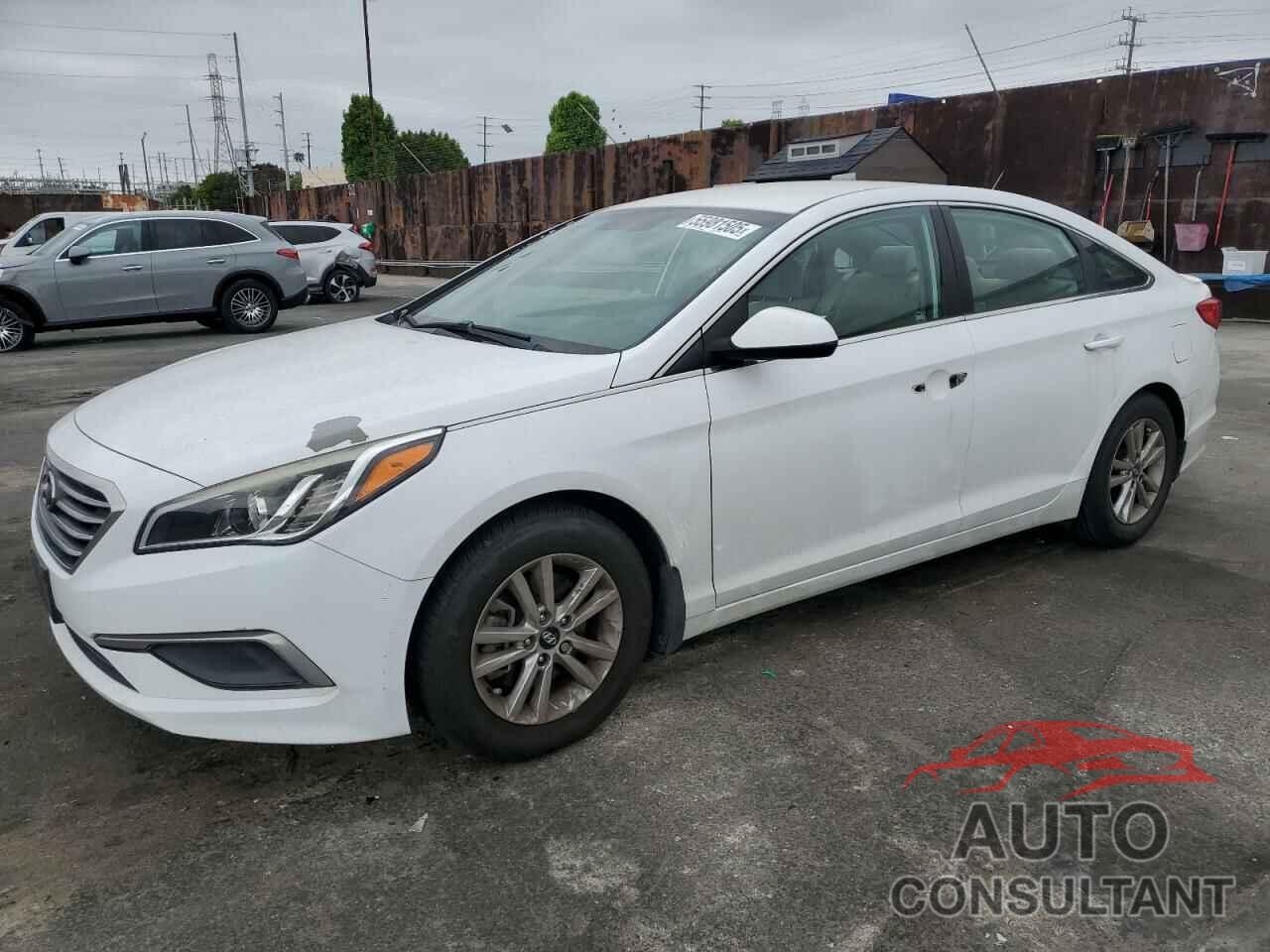 HYUNDAI SONATA 2017 - 5NPE24AFXHH592953