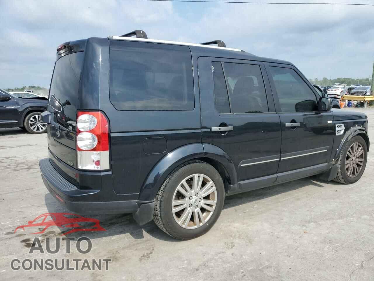 LAND ROVER LR4 2012 - SALAG2D42CA599631