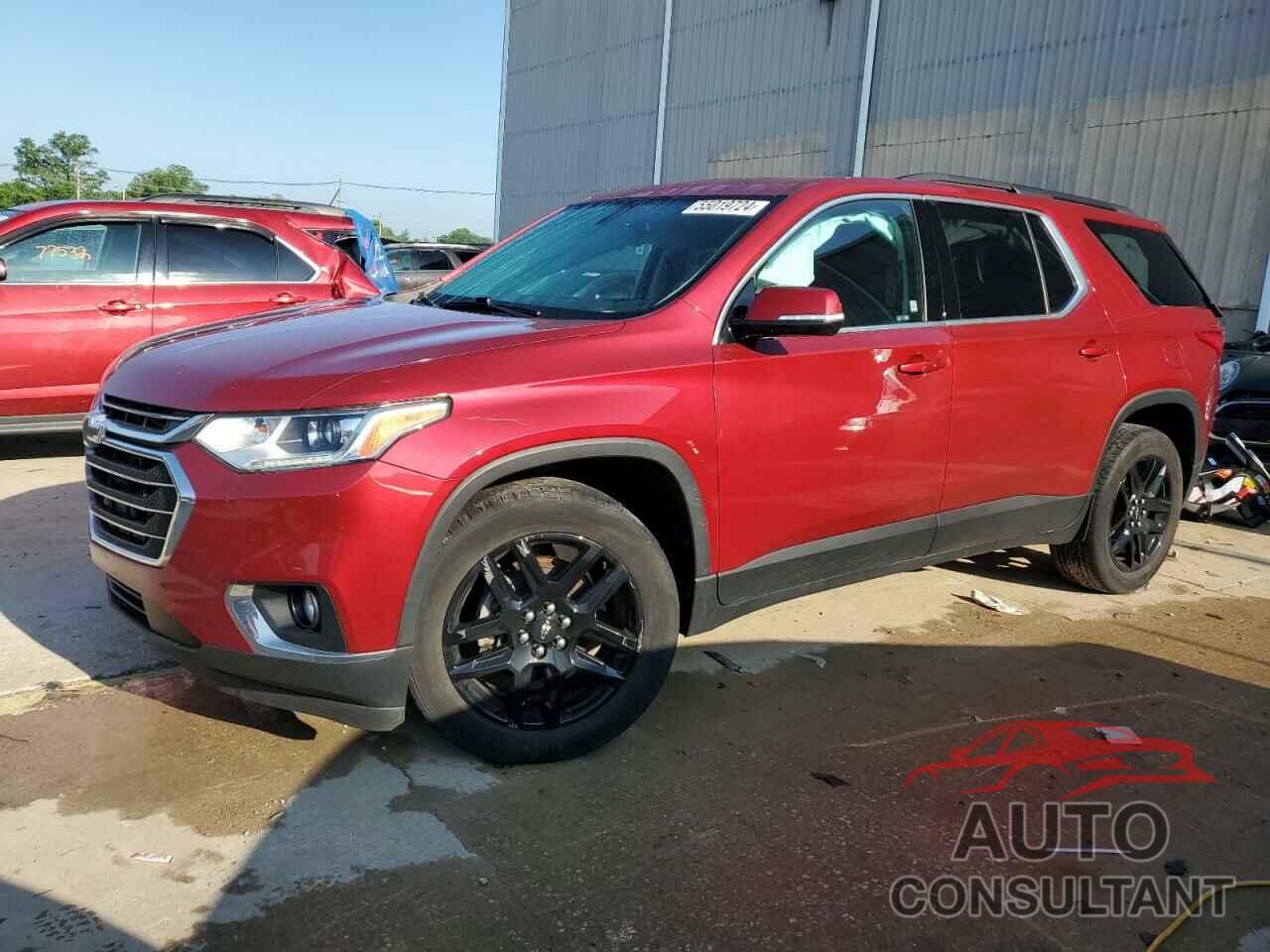 CHEVROLET TRAVERSE 2019 - 1GNEVGKW8KJ153490