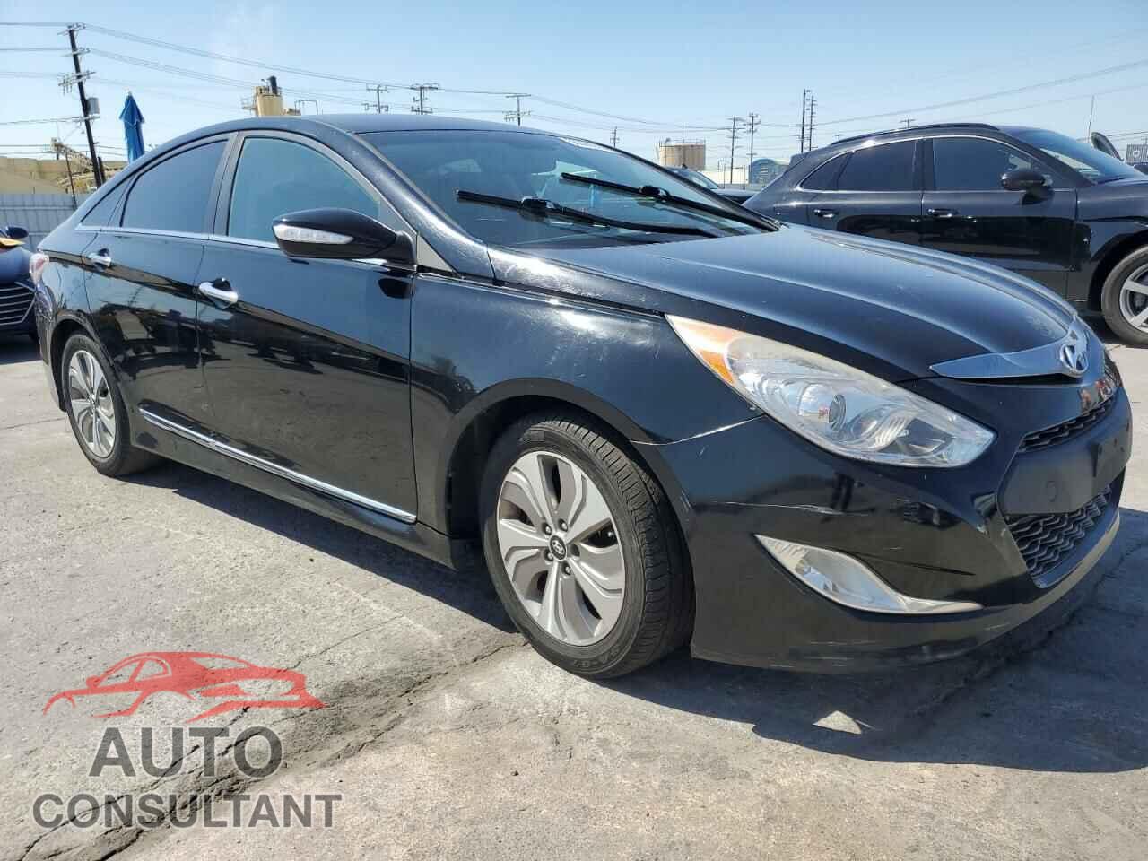 HYUNDAI SONATA 2013 - KMHEC4A49DA080156
