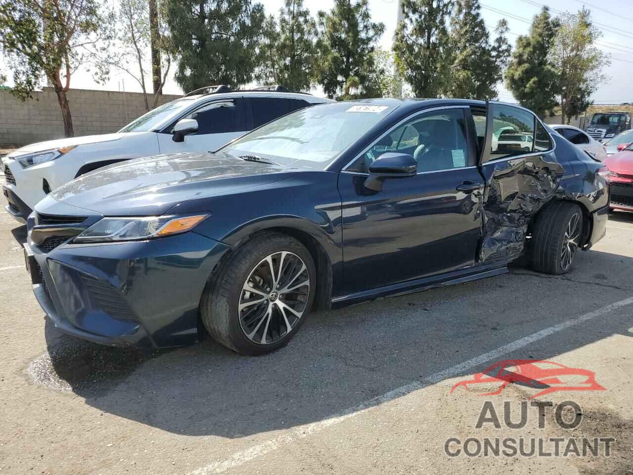 TOYOTA CAMRY 2020 - 4T1G11AK4LU502584