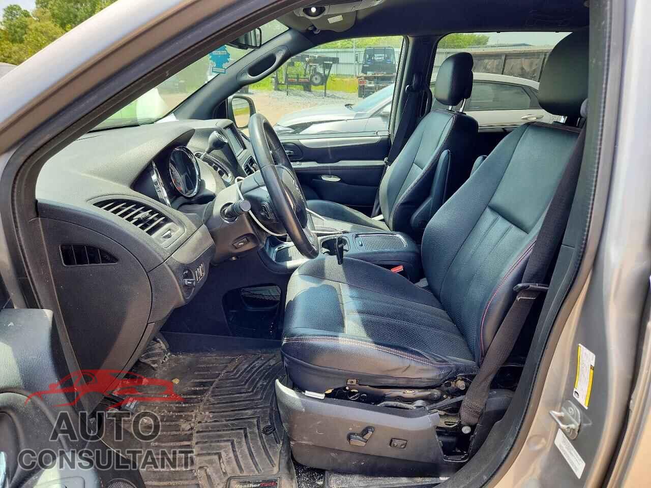 DODGE CARAVAN 2014 - 2C4RDGEG5ER404791