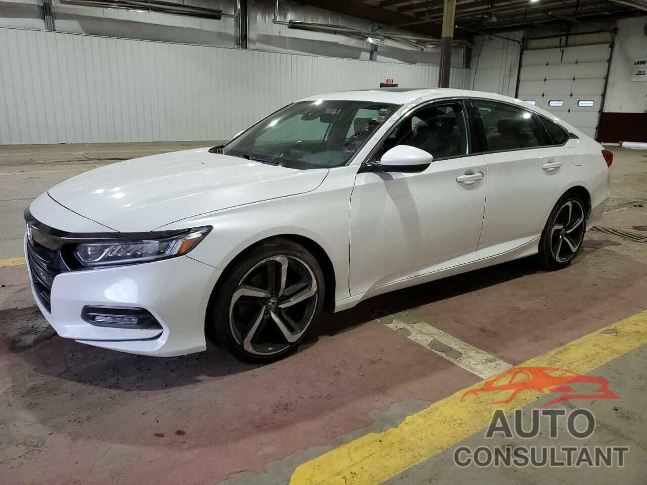 HONDA ACCORD 2018 - 1HGCV2F33JA050402
