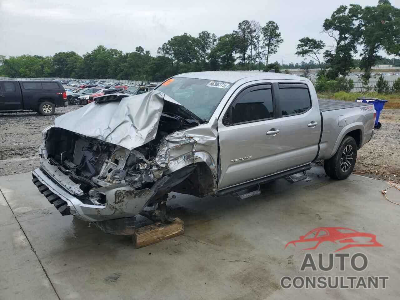 TOYOTA TACOMA 2023 - 3TYDZ5BN8PT019680