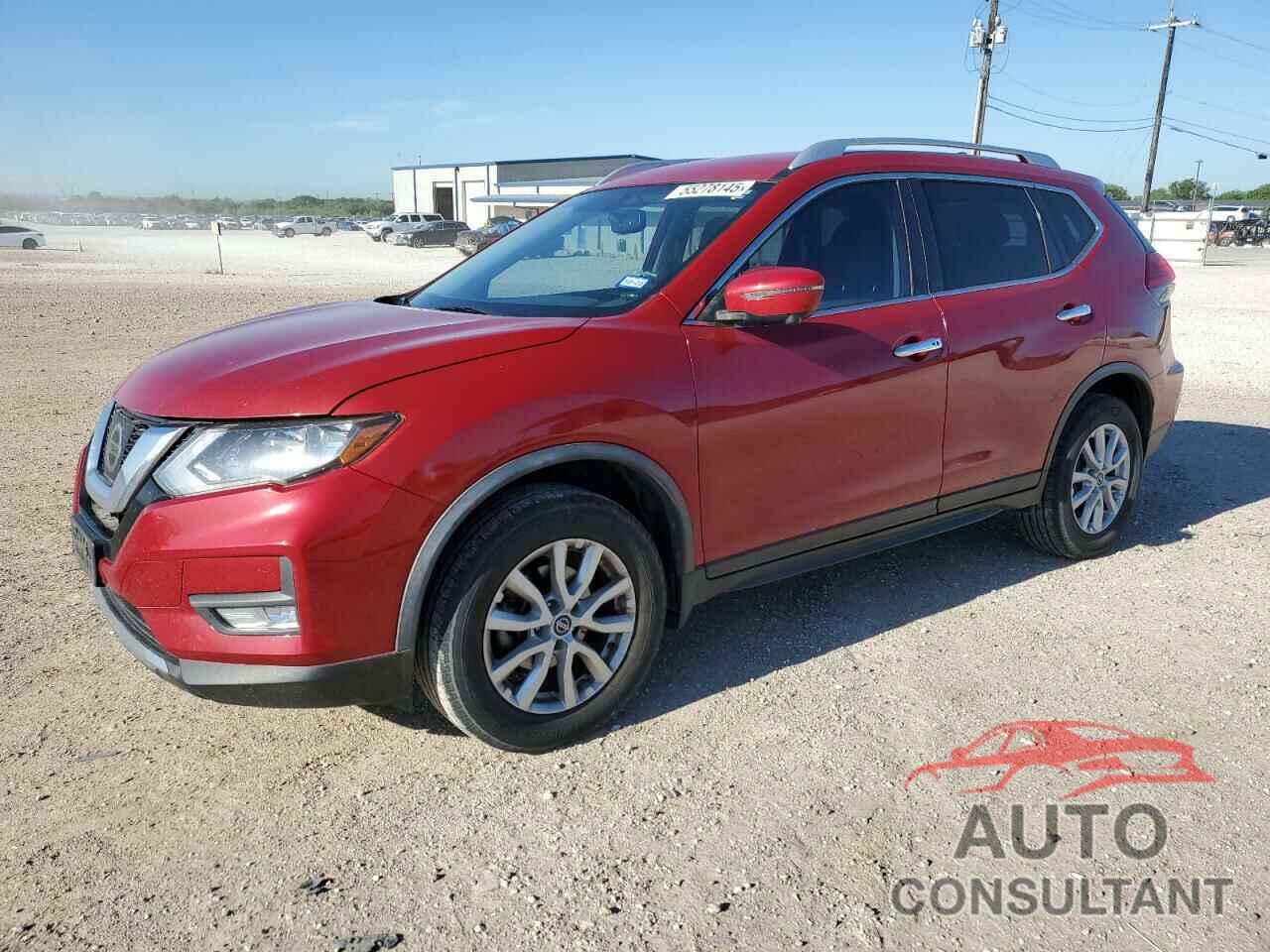 NISSAN ROGUE 2017 - JN8AT2MV6HW282512