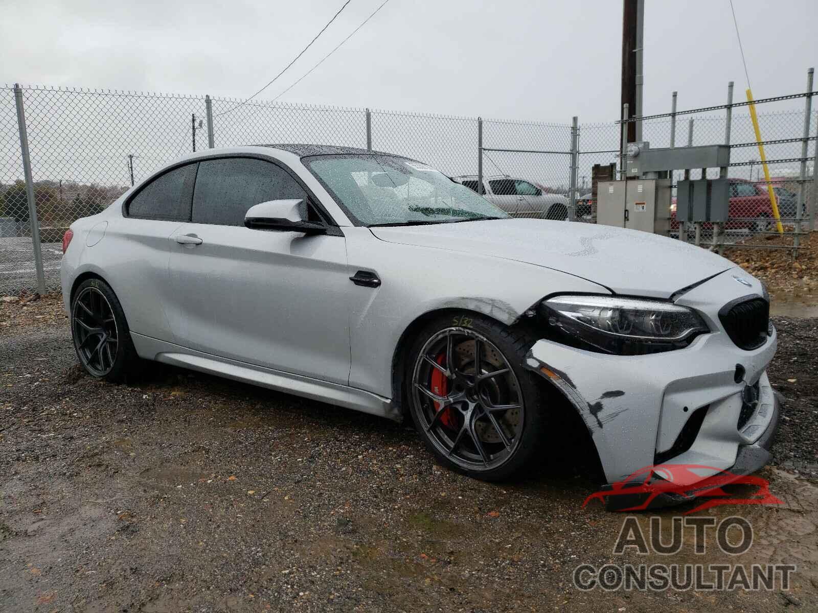 BMW M2 2020 - WBS2U7C08L7E56143