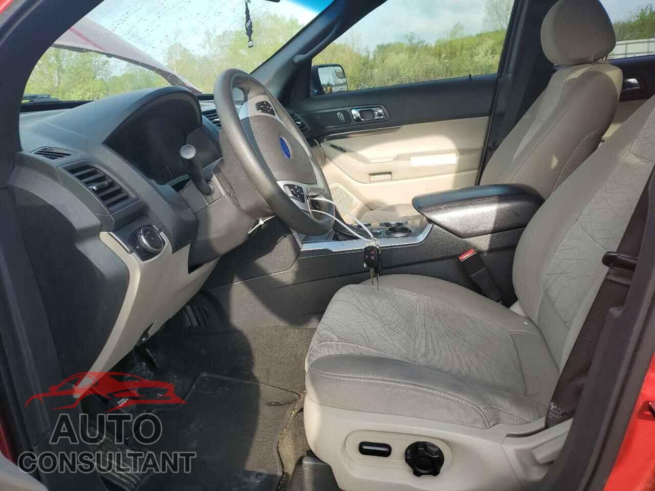 FORD EXPLORER 2012 - 1FMHK7B80CGA92212