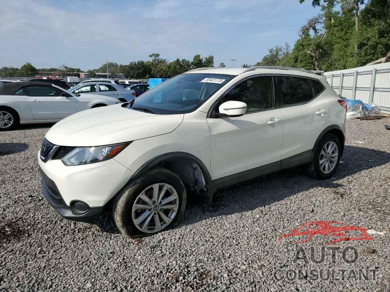 NISSAN ROGUE 2019 - JN1BJ1CP5KW229927