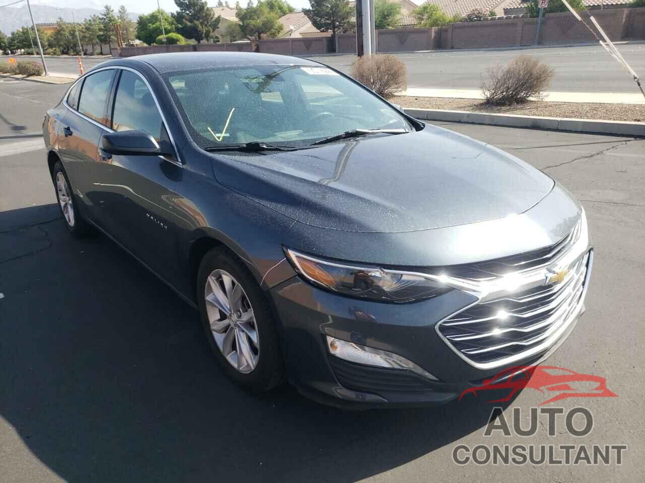 CHEVROLET MALIBU 2019 - 1G1ZD5ST4KF159984