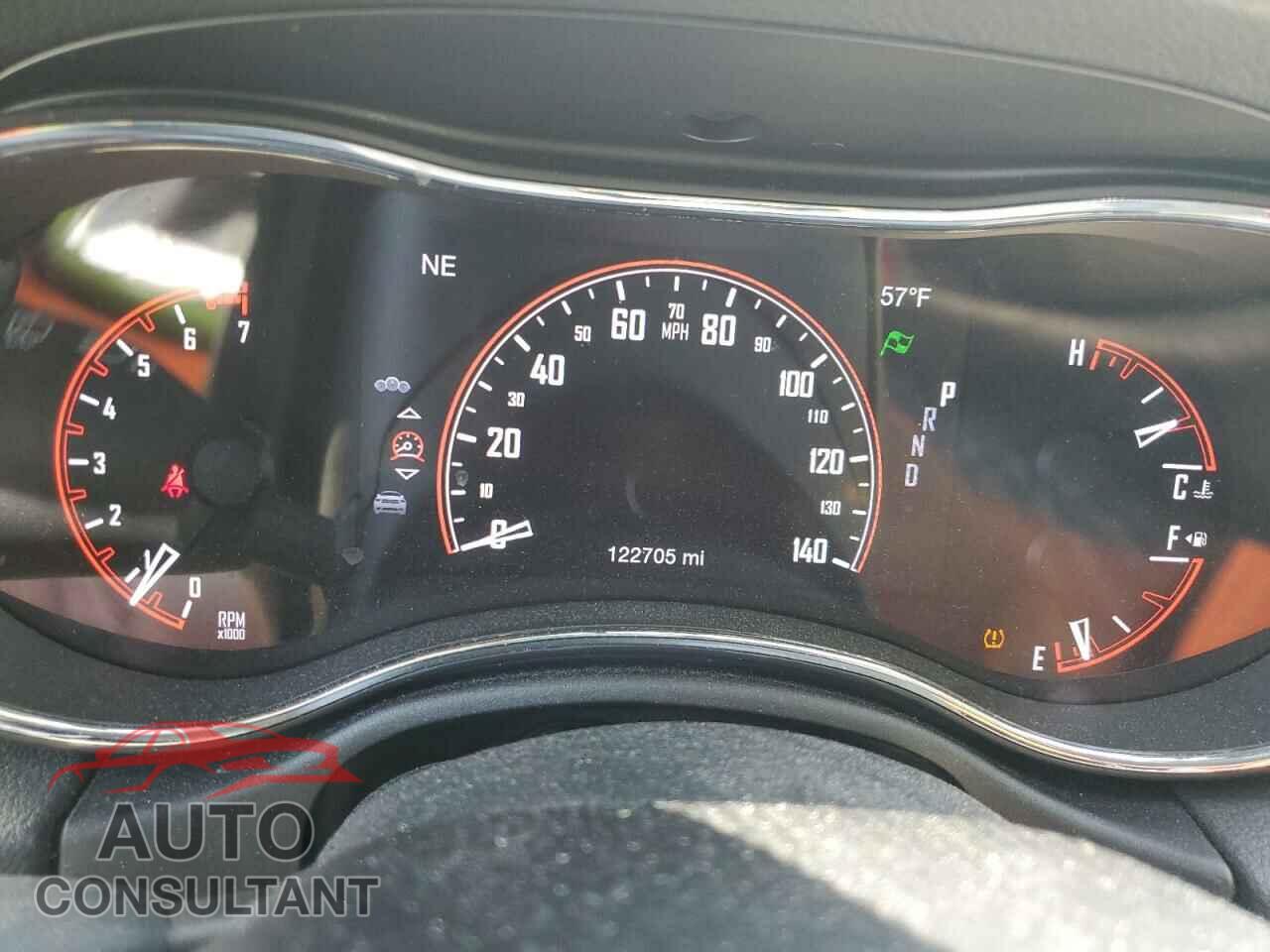 DODGE DURANGO 2018 - 1C4RDHAGXJC403103