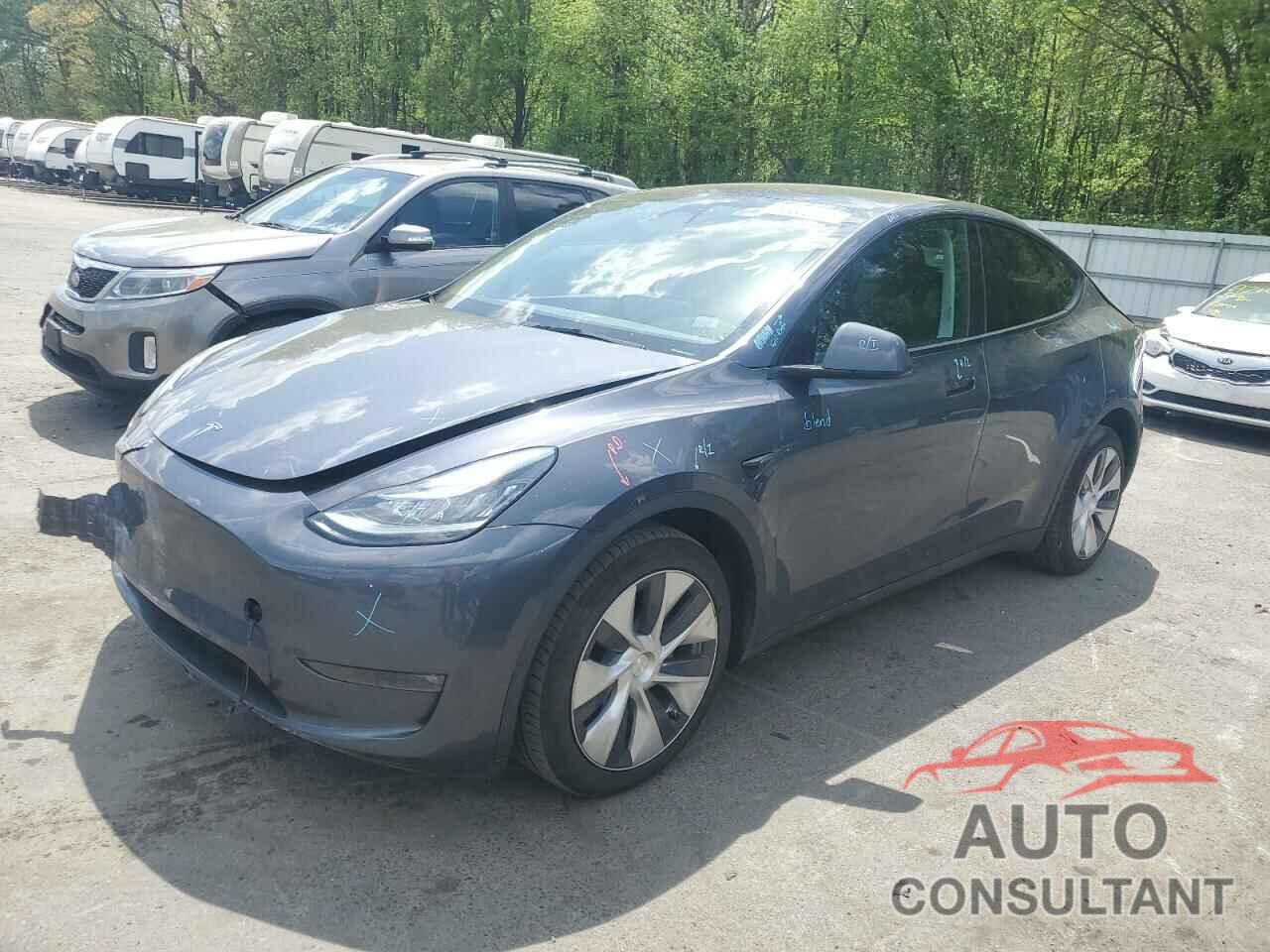 TESLA MODEL Y 2023 - 7SAYGDEE1PF612166