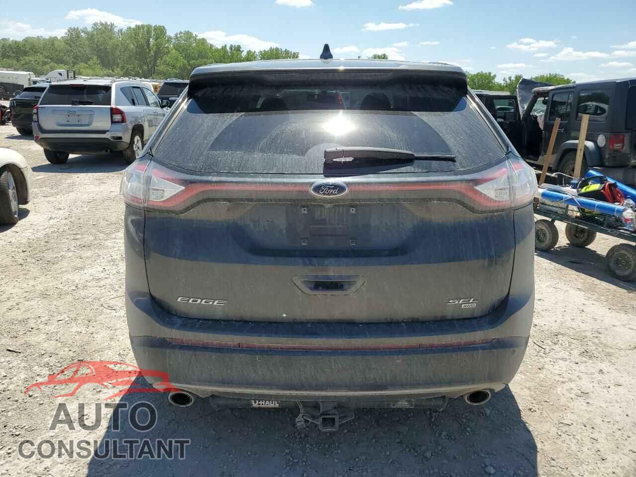 FORD EDGE 2018 - 2FMPK4J82JBB52149