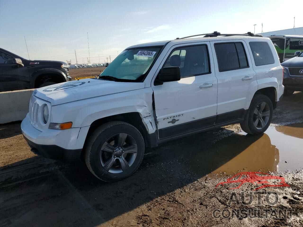 JEEP PATRIOT 2013 - 1C4NJRFB8DD274979