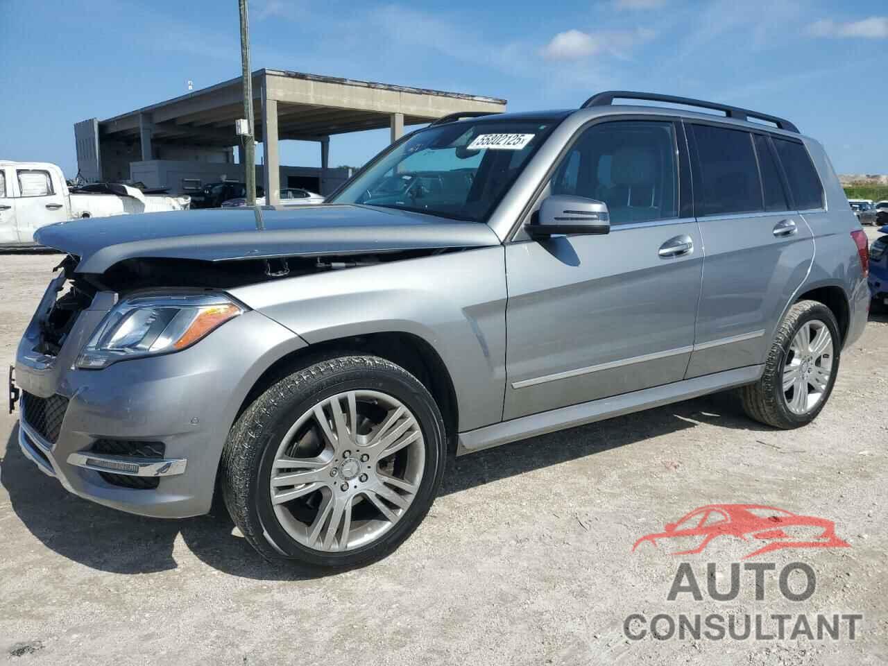 MERCEDES-BENZ GLK-CLASS 2015 - WDCGG5HB1FG423354