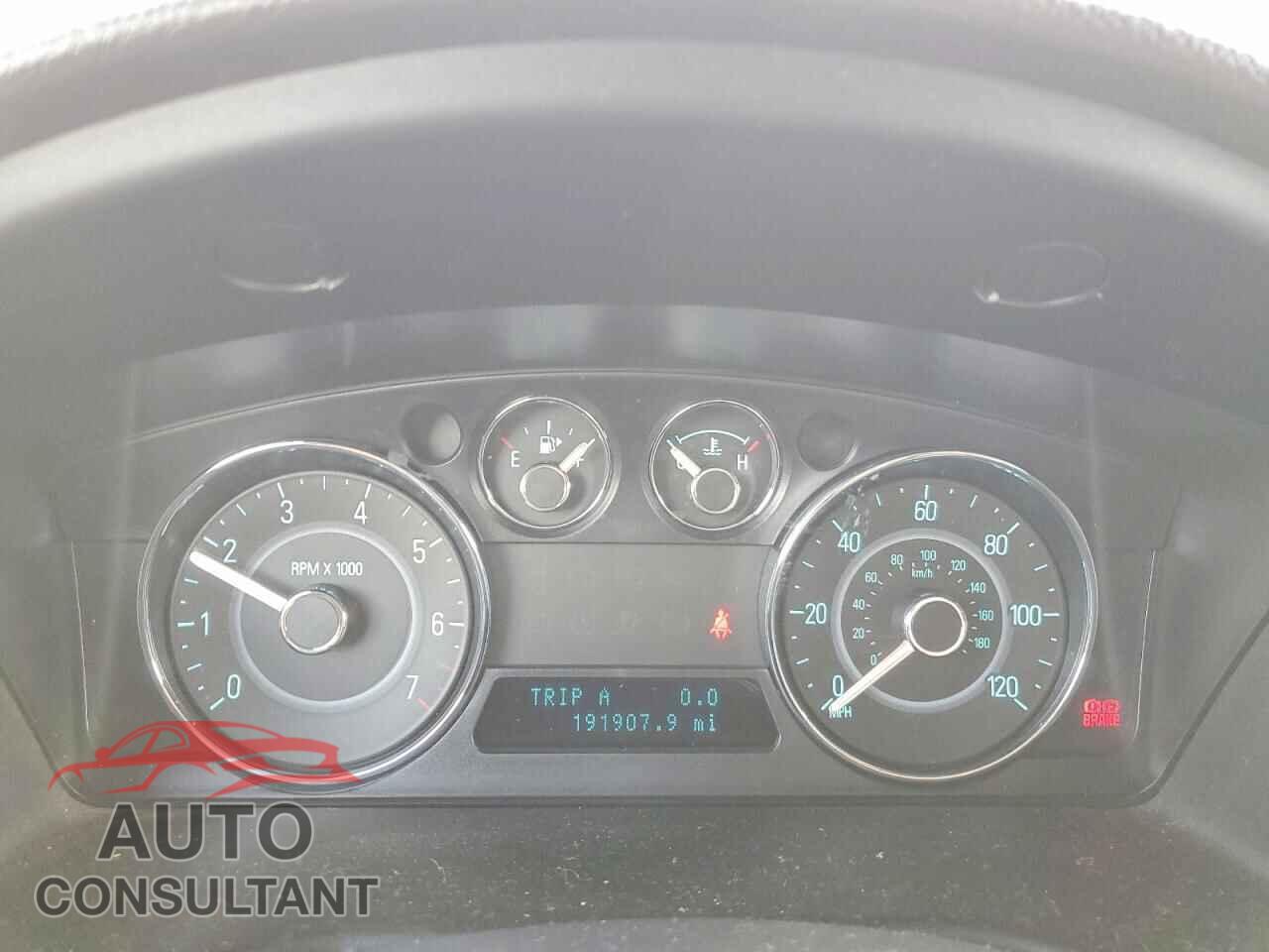FORD FLEX 2009 - 2FMDK52CX9BA09506