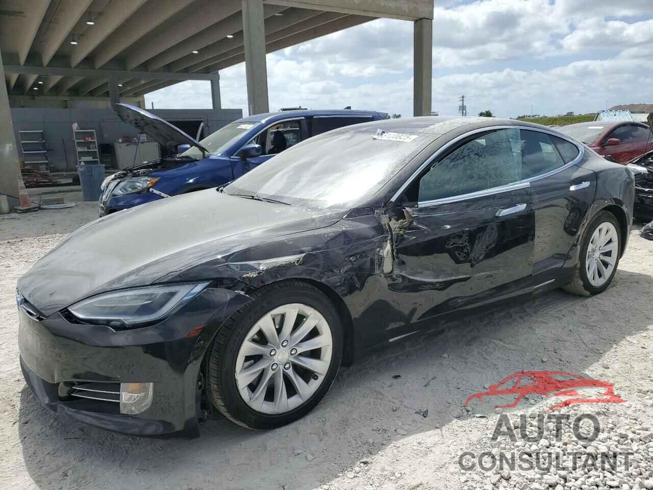 TESLA MODEL S 2019 - 5YJSA1E29KF306446