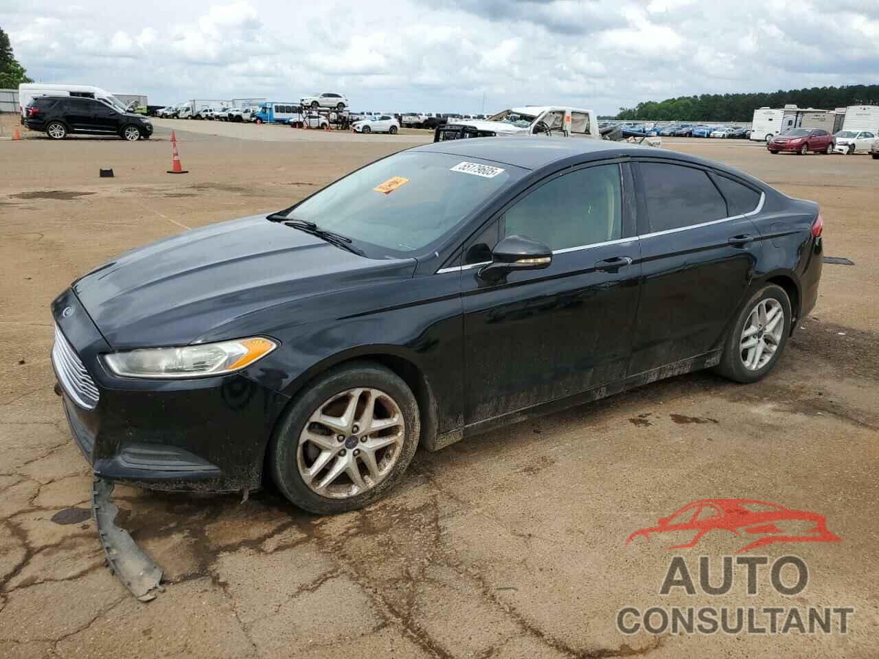 FORD FUSION 2016 - 3FA6P0H72GR291964
