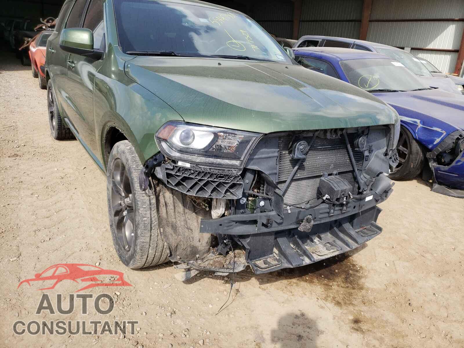 DODGE DURANGO 2019 - 1C4RDHDGXKC717329