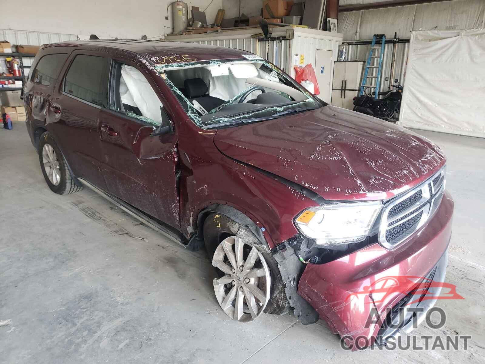DODGE DURANGO 2020 - 1C4RDHAG5LC223384