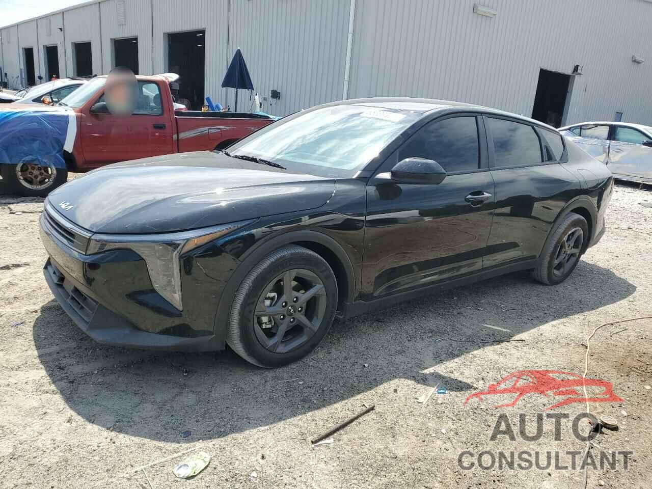KIA K4 LX 2025 - 3KPFT4DE2SE090275
