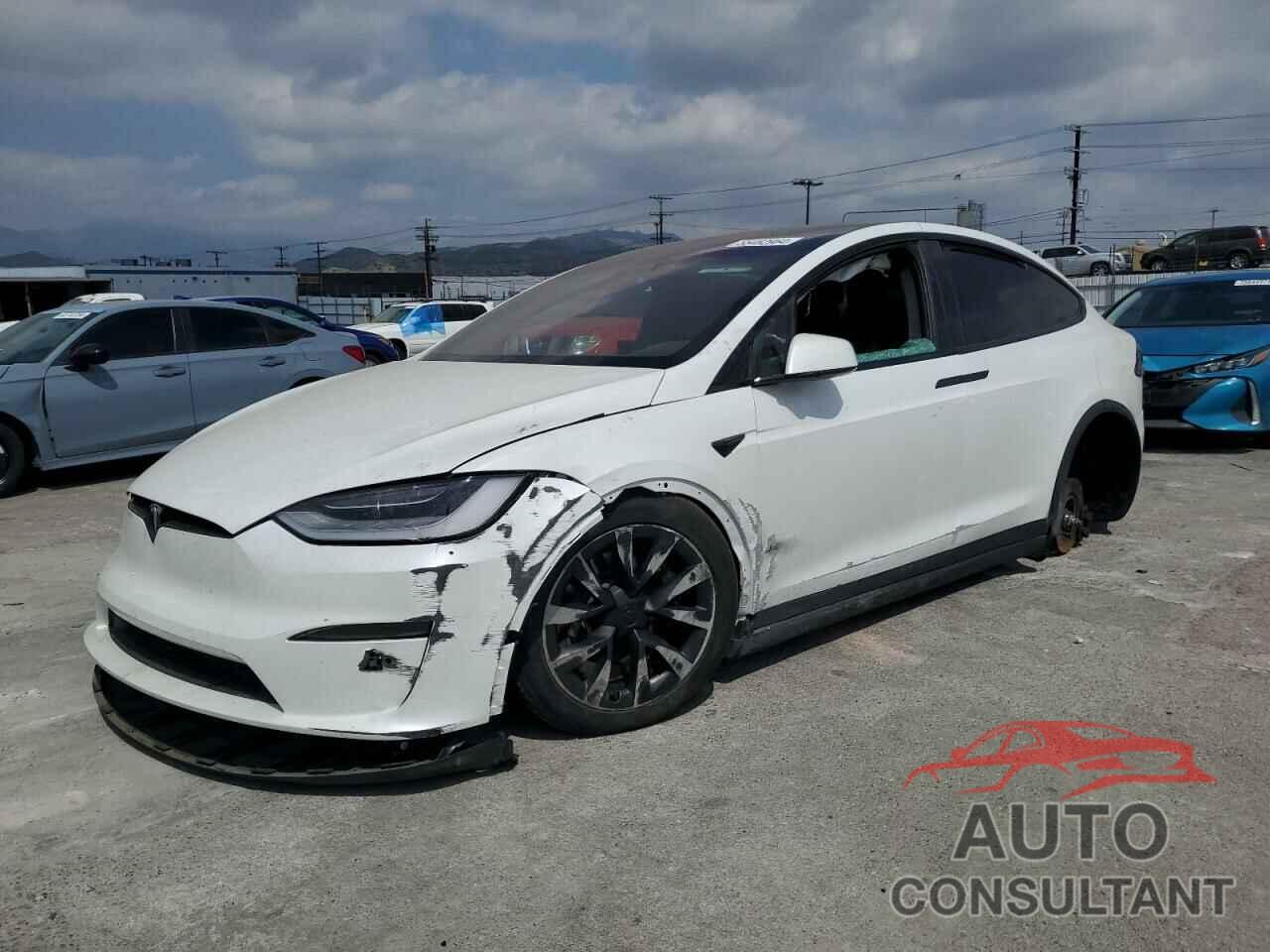 TESLA MODEL X 2023 - 7SAXCBE58PF378104