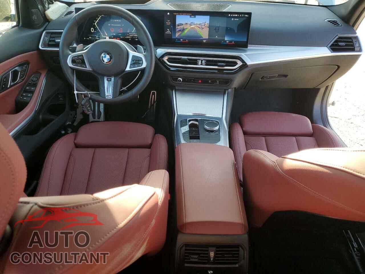 BMW M3 2024 - 3MW49FS07R8E68668