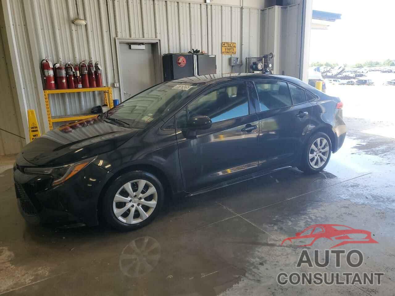 TOYOTA COROLLA 2021 - 5YFEPMAE4MP256169