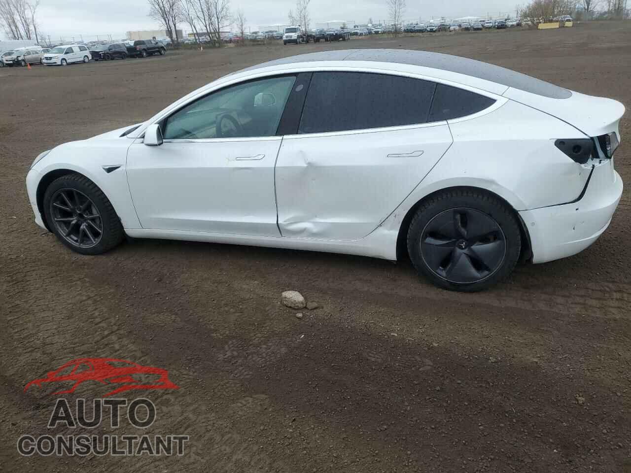 TESLA MODEL 3 2020 - 5YJ3E1EA0LF715713