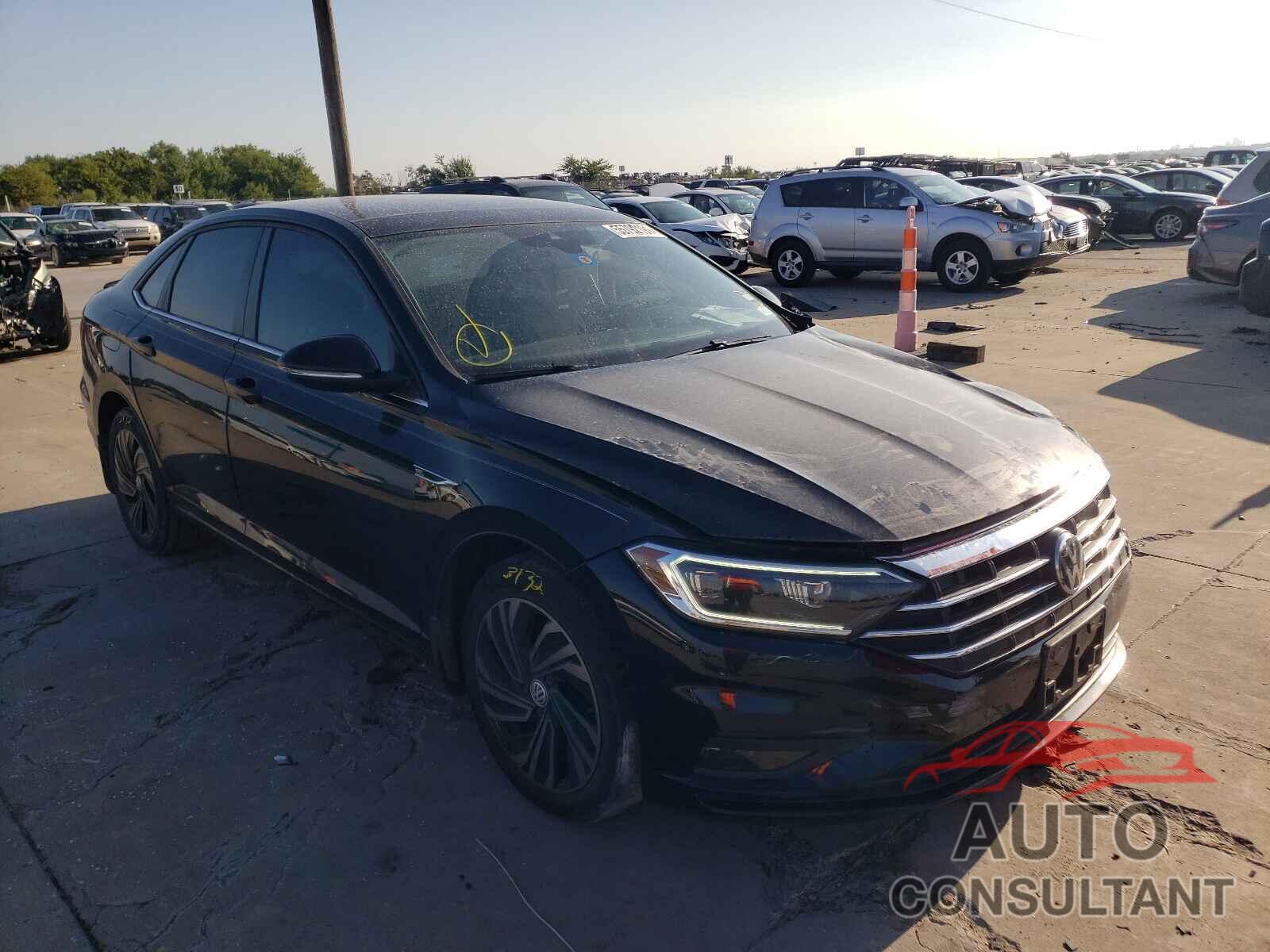 VOLKSWAGEN JETTA 2019 - 3VWG57BU8KM227426