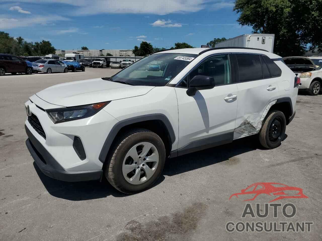 TOYOTA RAV4 2019 - 2T3H1RFV4KC030447