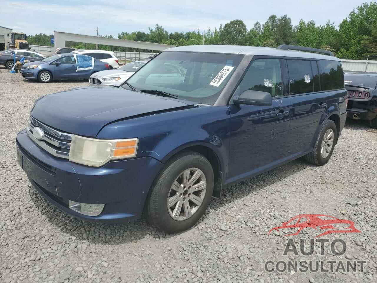 FORD FLEX 2012 - 2FMGK5BCXCBD03590
