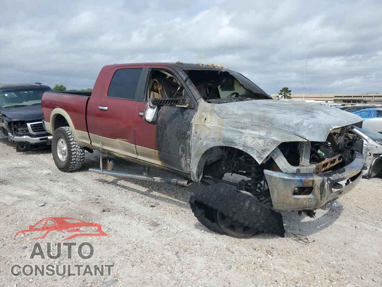DODGE All Models 2011 - 3D7TT2HT8BG549562