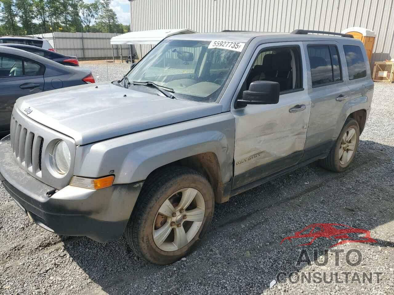 JEEP PATRIOT 2015 - 1C4NJRBB1FD176983