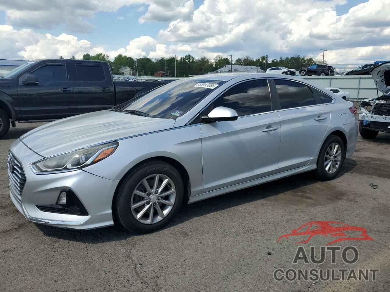 HYUNDAI SONATA 2019 - 5NPE24AF3KH779667