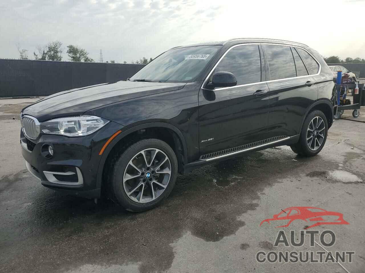 BMW X5 2016 - 5UXKR0C59G0U10729