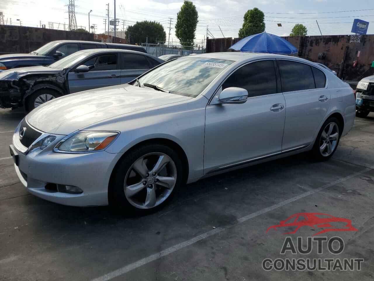 LEXUS GS350 2011 - JTHBE1KS1B0054018