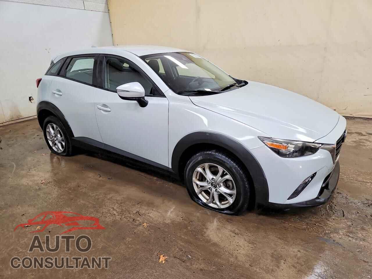 MAZDA CX-3 2019 - JM1DKFB78K1459833