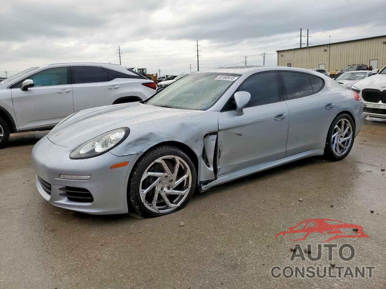 PORSCHE PANAMERA 2016 - WP0AA2A72GL006108