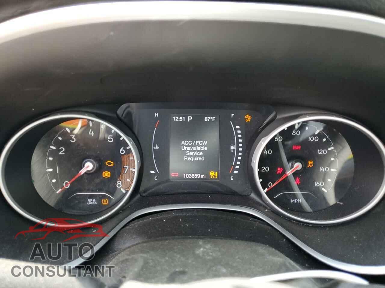JEEP COMPASS 2020 - 3C4NJDBB8LT217957