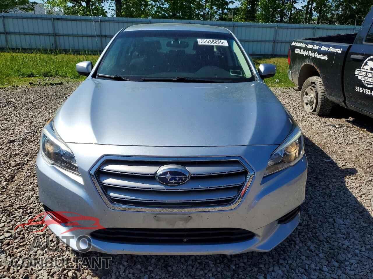 SUBARU LEGACY 2017 - 4S3BNAC62H3045161