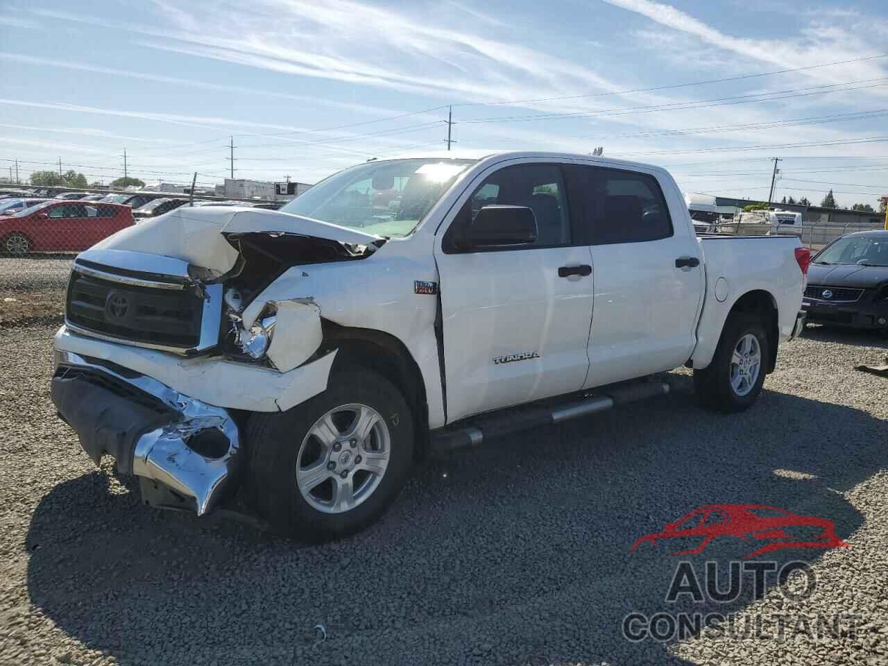 TOYOTA TUNDRA 2010 - 5TFDY5F14AX154274