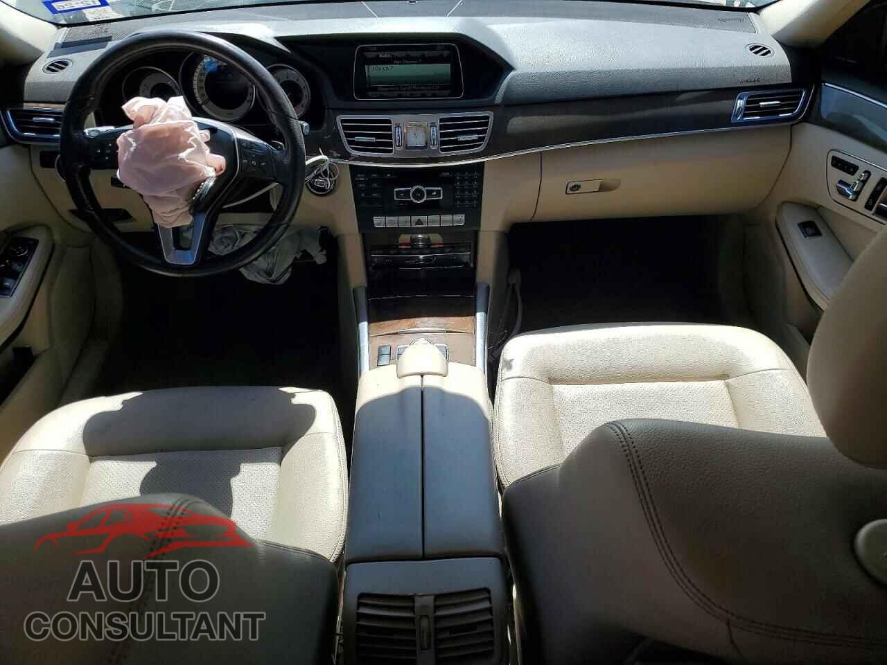 MERCEDES-BENZ E-CLASS 2014 - WDDHF5KB7EA977687