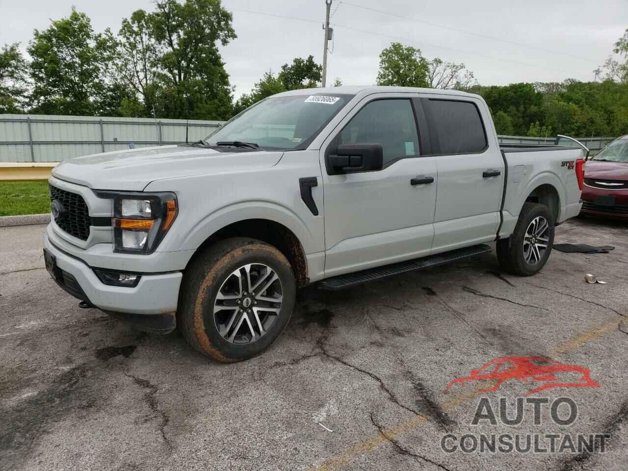 FORD F-150 2023 - 1FTEW1EP8PKE20880