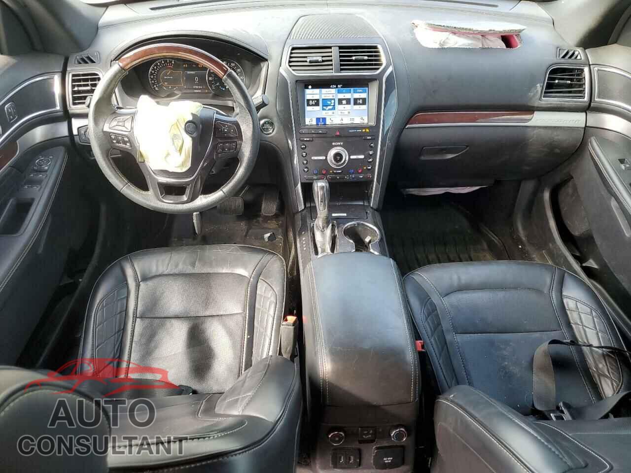 FORD EXPLORER 2019 - 1FM5K8HTXKGA78112