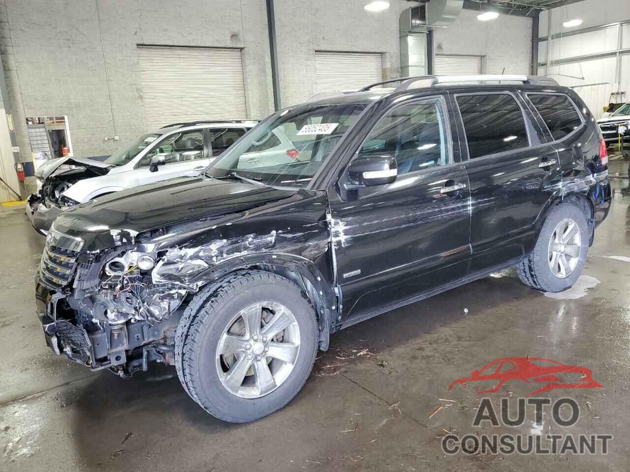 KIA BORREGO 2009 - KNDJJ742595034215